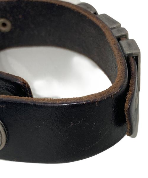 DIESEL（ディーゼル）DIESEL (ディーゼル) ブレスレットの古着・服飾アイテム