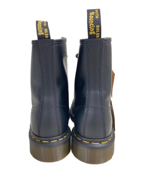 Dr.Martens（ドクターマーチン）Dr.Martens (ドクターマーチン) 8ホールブーツ ブラック サイズ:4の古着・服飾アイテム