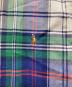 POLO RALPH LAUREN (ポロ・ラルフローレン) チェックBDシャツ ネイビー サイズ:S：5000円