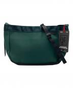 CHROMEクローム）の古着「ニュースペーパーバッグ」｜グリーン