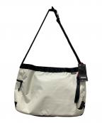 CHROMEクローム）の古着「NEWSPAPER MESSENGER JP197」｜ベージュ