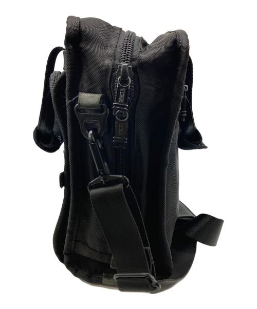 TUMI（トゥミ）TUMI (トゥミ) 2WAYブリーフケース ブラックの古着・服飾アイテム