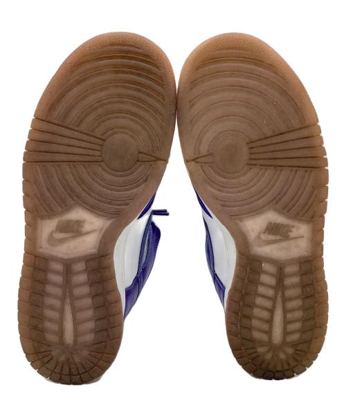 NIKE（ナイキ）NIKE (ナイキ) WMNS DUNK HI SP パープル サイズ:235の古着・服飾アイテム