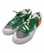 NIKE×sacaiナイキ×サカイ）の古着「Blazer Low 