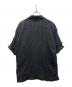 s'yte YOHJI YAMAMOTO (サイト ヨウジヤマモト) 半袖シャツ ブラック サイズ:3：8000円