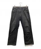 LEVI'Sリーバイス）の古着「569デニムパンツ」｜グレー