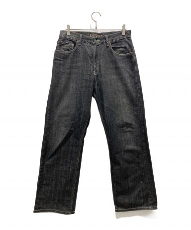 中古・古着通販】LEVI'S (リーバイス) 569デニムパンツ グレー サイズ