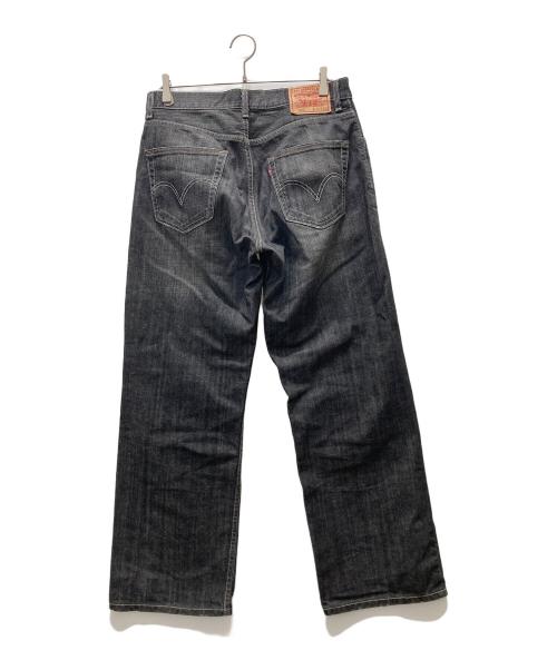 LEVI'S（リーバイス）LEVI'S (リーバイス) 569デニムパンツ グレー サイズ:W31の古着・服飾アイテム