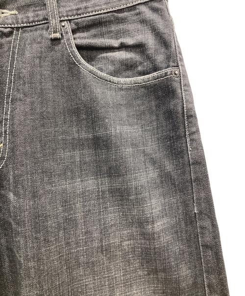 LEVI'S（リーバイス）LEVI'S (リーバイス) 569デニムパンツ グレー サイズ:W31の古着・服飾アイテム