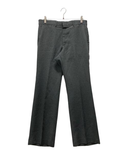 LEVI'S（リーバイス）LEVI'S (リーバイス) 80's action slacks /スラックス グレー サイズ:表記なしの古着・服飾アイテム