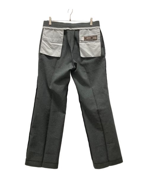 LEVI'S（リーバイス）LEVI'S (リーバイス) 80's action slacks /スラックス グレー サイズ:表記なしの古着・服飾アイテム