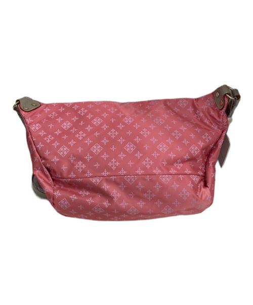 russet（ラシット）russet (ラシット) ショルダーバッグ ピンク 未使用品の古着・服飾アイテム