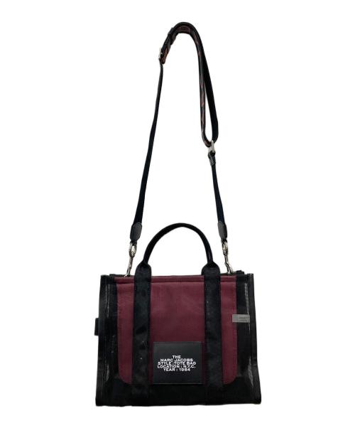 MARC JACOBS（マークジェイコブス）MARC JACOBS (マークジェイコブズ) THE TOTE BAG ブラックの古着・服飾アイテム