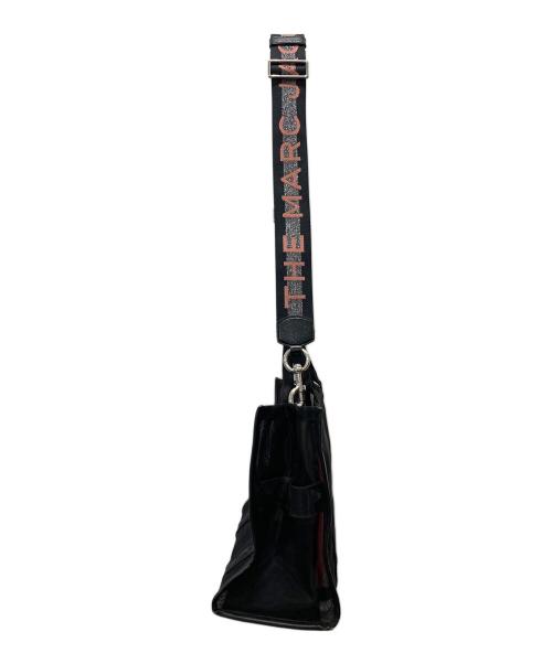 MARC JACOBS（マークジェイコブス）MARC JACOBS (マークジェイコブズ) THE TOTE BAG ブラックの古着・服飾アイテム