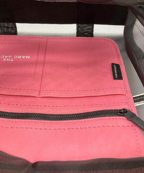 MARC JACOBS（マークジェイコブス）MARC JACOBS (マークジェイコブズ) THE TOTE BAG ブラックの古着・服飾アイテム