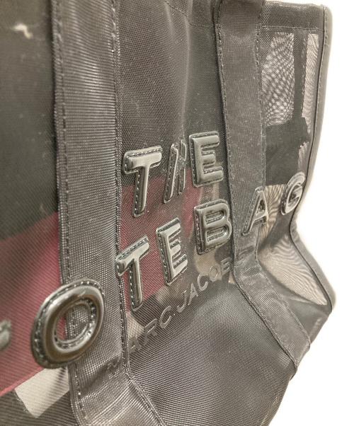 MARC JACOBS（マークジェイコブス）MARC JACOBS (マークジェイコブズ) THE TOTE BAG ブラックの古着・服飾アイテム