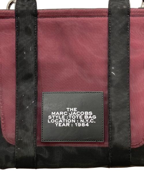 MARC JACOBS（マークジェイコブス）MARC JACOBS (マークジェイコブズ) THE TOTE BAG ブラックの古着・服飾アイテム