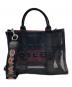 MARC JACOBS（マークジェイコブズ）の古着「THE TOTE BAG」｜ブラック