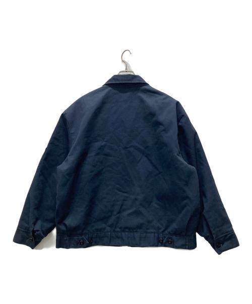 Dickies（ディッキーズ）Dickies (ディッキーズ) ワークジャケット ネイビー サイズ:XLの古着・服飾アイテム