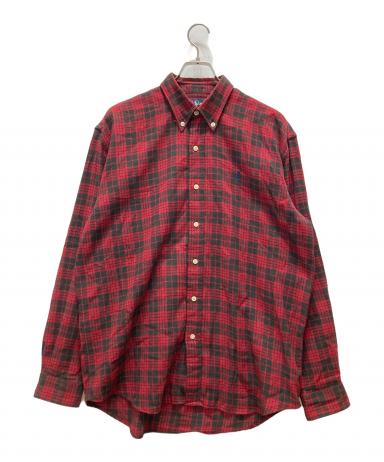 ラルフ(プロフ要確認) 中古・古着通販】RALPH LAUREN (ラルフローレン) チェックBDシャツ