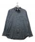 SOU・SOU（ソウソウ）の古着「坂尾織物 高島縮シャツ」｜グレー