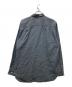 SOU・SOU (ソウソウ) 坂尾織物 高島縮シャツ グレー サイズ:記載無し：4000円