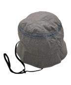 NOROLLノーロール）の古着「ハット」｜グレー