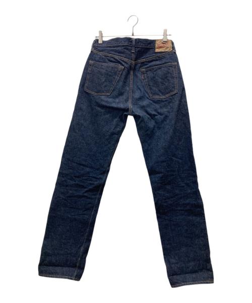 DENIME（ドゥニーム）DENIME (ドゥニーム) 赤耳デニムパンツ ネイビー サイズ:29の古着・服飾アイテム