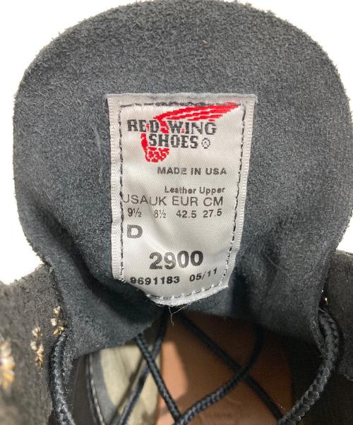 RED WING（レッドウィング）RED WING (レッドウィング) 6
