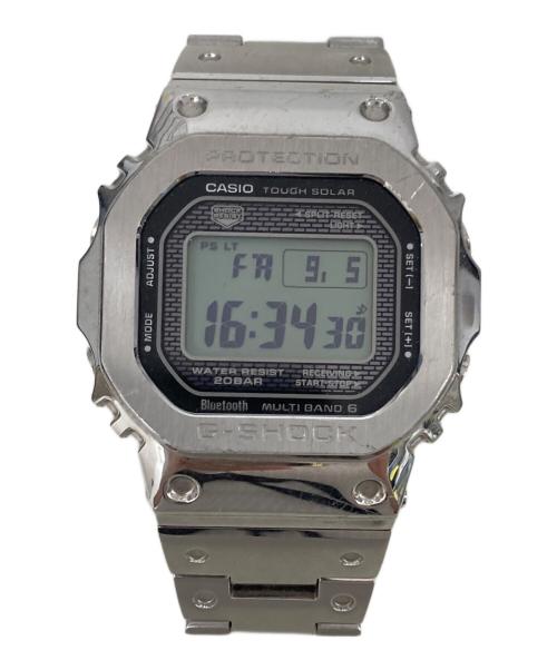 CASIO（カシオ）CASIO (カシオ) デジタルウォッチ シルバーの古着・服飾アイテム