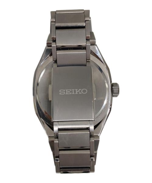 SEIKO（セイコー）SEIKO (セイコー) SBXY063 ブラックの古着・服飾アイテム