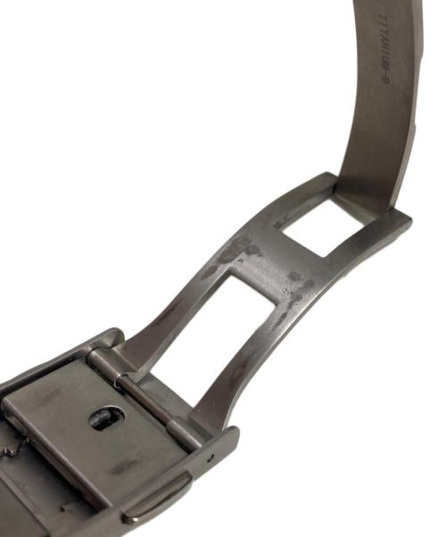 SEIKO（セイコー）SEIKO (セイコー) SBXY063 ブラックの古着・服飾アイテム