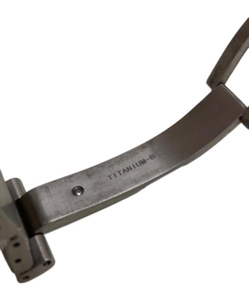 SEIKO（セイコー）SEIKO (セイコー) SBXY063 ブラックの古着・服飾アイテム