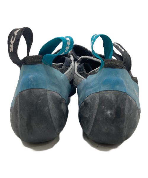 SCARPA（スカルパ）SCARPA (スカルパ) INSTINCT VSR/クライミングシューズ ブラック サイズ:9 1/3の古着・服飾アイテム