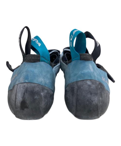 SCARPA（スカルパ）SCARPA (スカルパ) INSTINCT VSR/クライミングシューズ ブラック サイズ:9 1/2の古着・服飾アイテム