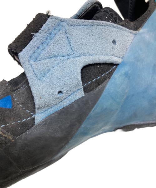 SCARPA（スカルパ）SCARPA (スカルパ) INSTINCT VSR/クライミングシューズ ブラック サイズ:9 1/2の古着・服飾アイテム