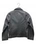BEAUTY&YOUTH (ビューティーアンドユース) シープレザーダブルライダースジャケット ブラック サイズ:S：4000円
