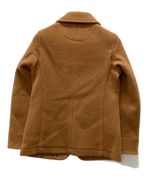 DANTON（ダントン）DANTON (ダントン) ウールモッサジャケット オレンジ サイズ:34の古着・服飾アイテム