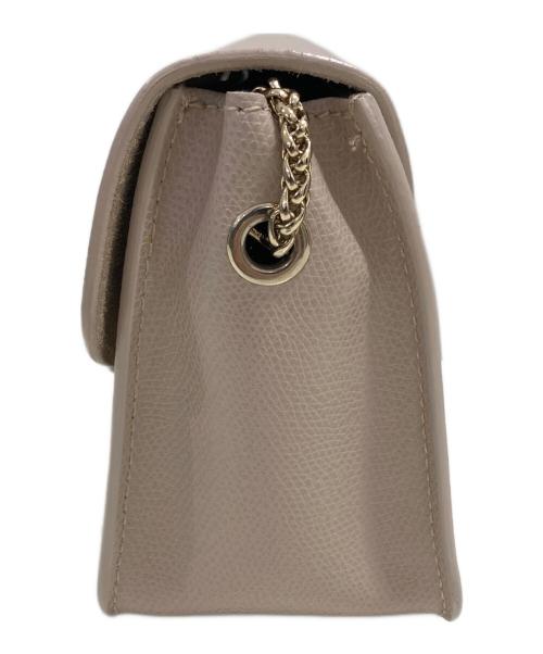 FURLA（フルラ）FURLA (フルラ) チェーンショルダーバッグ ピンクの古着・服飾アイテム