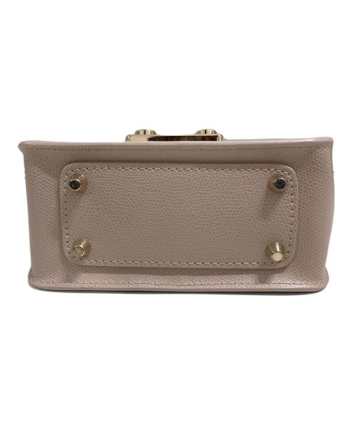 FURLA（フルラ）FURLA (フルラ) チェーンショルダーバッグ ピンクの古着・服飾アイテム