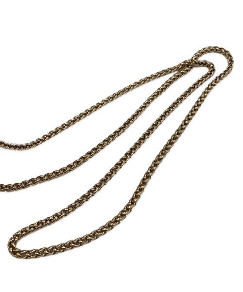 FURLA（フルラ）FURLA (フルラ) チェーンショルダーバッグ ピンクの古着・服飾アイテム