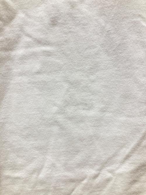 DSQUARED2（ディースクエアード）DSQUARED2 (ディースクエアード) ロゴプリントTシャツ ホワイト サイズ:Mの古着・服飾アイテム