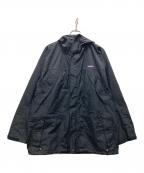 Patagoniaパタゴニア）の古着「ストームジャケット」｜ネイビー