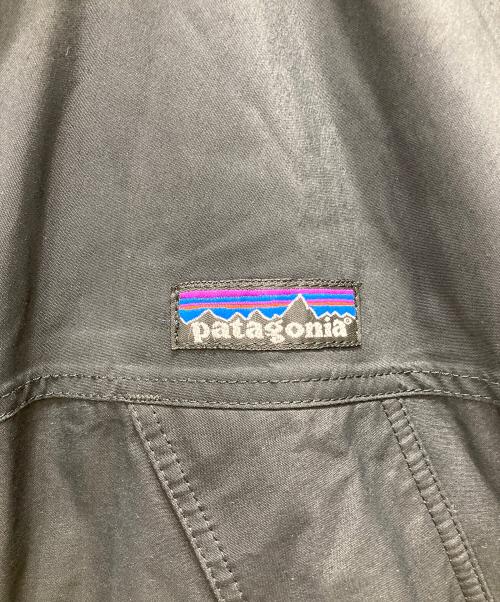 Patagonia（パタゴニア）Patagonia (パタゴニア) ストームジャケット ネイビー サイズ:Lの古着・服飾アイテム