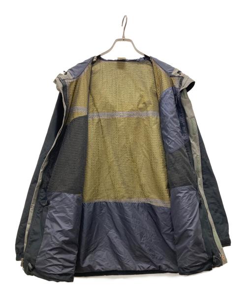 Patagonia（パタゴニア）Patagonia (パタゴニア) ストームジャケット ネイビー サイズ:Lの古着・服飾アイテム