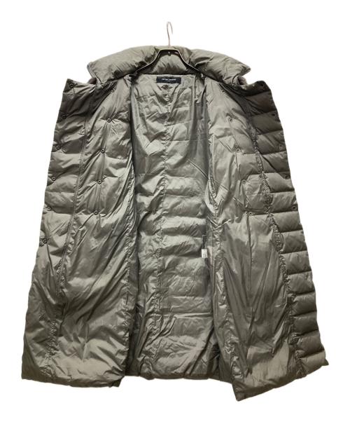 UNITED ARROWS TOKYO（ユナイテッドアローズトウキョウ）UNITED ARROWS TOKYO (ユナイテッドアローズトウキョウ) UAB N レッキス ロング ダウンジャケット オリーブ サイズ:Mの古着・服飾アイテム