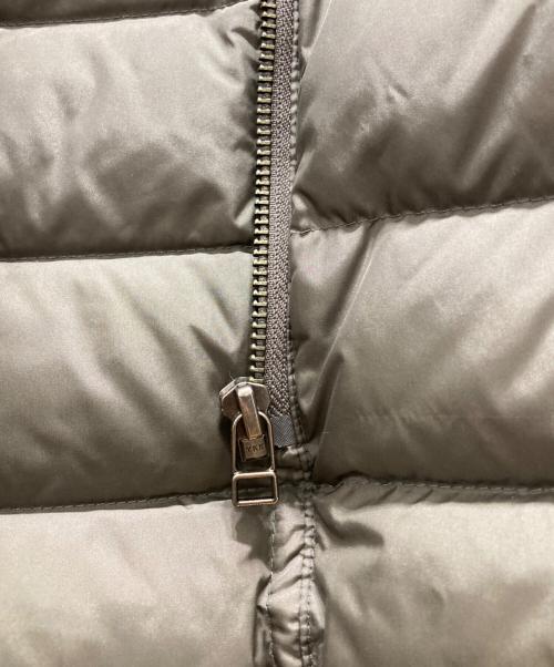 UNITED ARROWS TOKYO（ユナイテッドアローズトウキョウ）UNITED ARROWS TOKYO (ユナイテッドアローズトウキョウ) UAB N レッキス ロング ダウンジャケット オリーブ サイズ:Mの古着・服飾アイテム