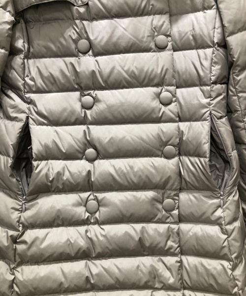 UNITED ARROWS TOKYO（ユナイテッドアローズトウキョウ）UNITED ARROWS TOKYO (ユナイテッドアローズトウキョウ) UAB N レッキス ロング ダウンジャケット オリーブ サイズ:Mの古着・服飾アイテム