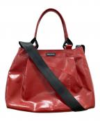 FREITAGフライターグ）の古着「SALLYショルダーバッグ」｜レッド