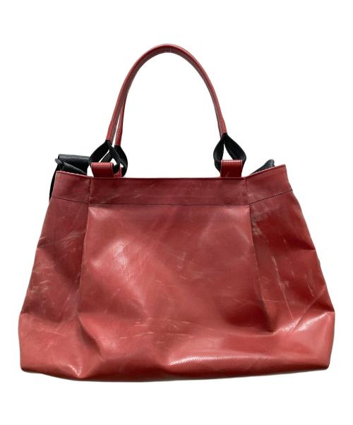 FREITAG（フライターグ）FREITAG (フライターグ) SALLYショルダーバッグ レッドの古着・服飾アイテム